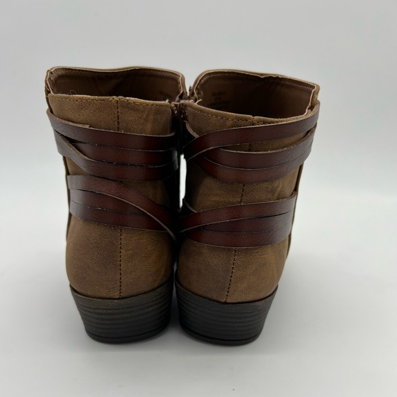 Madden Girl Basil Ankle Boots SZ 6.5 - Picture 9 of 11